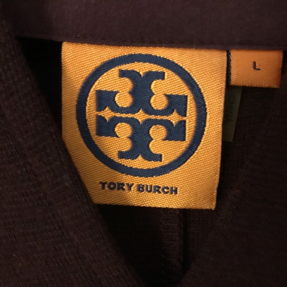 TORY BURCH DRESS EUC sz L - Picture 6 of 6